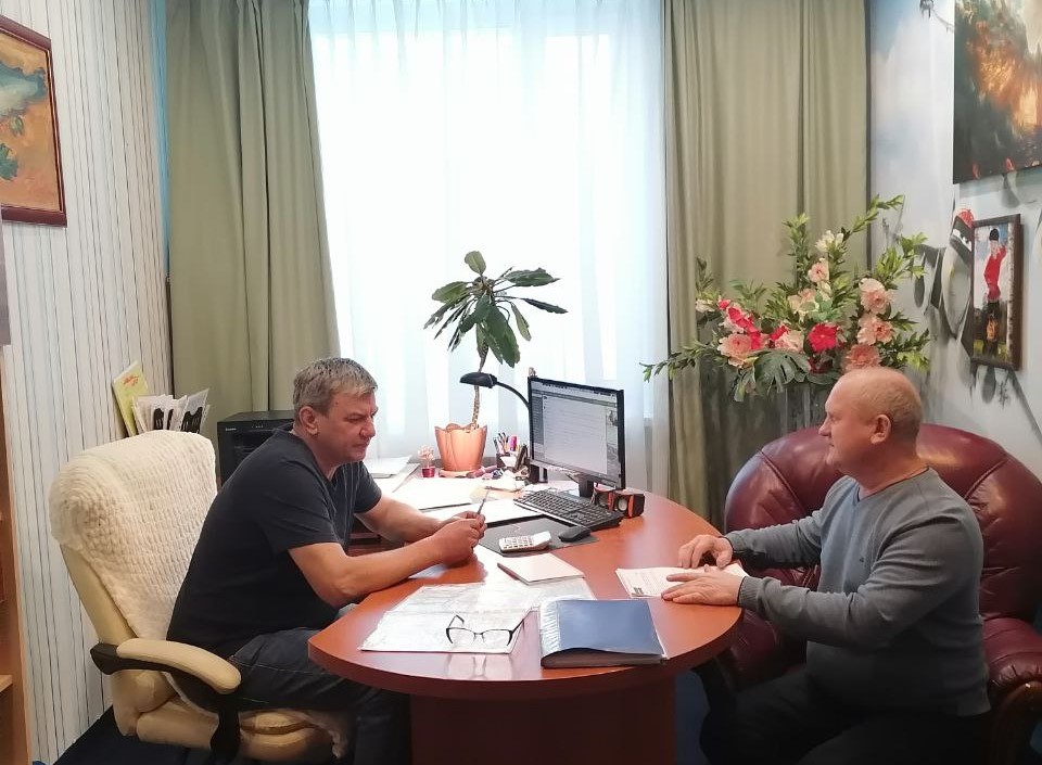 Профилактические визиты в отношении перевозчиков г. Норильска Красноярского края
